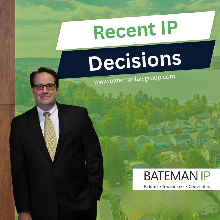 Recent Intellectual Property Cases and Their Impact on Businesses